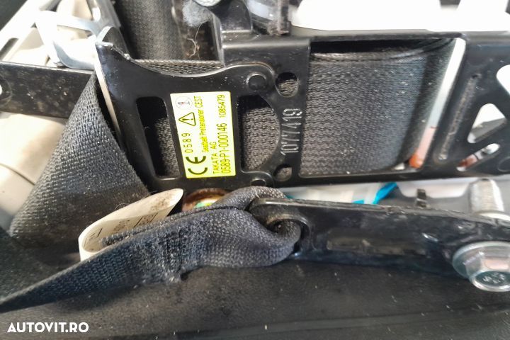 Centura siguranta fata dreapta TK-AH2-EH959 / 0589-P1-000146 TK-AH2-E - 3