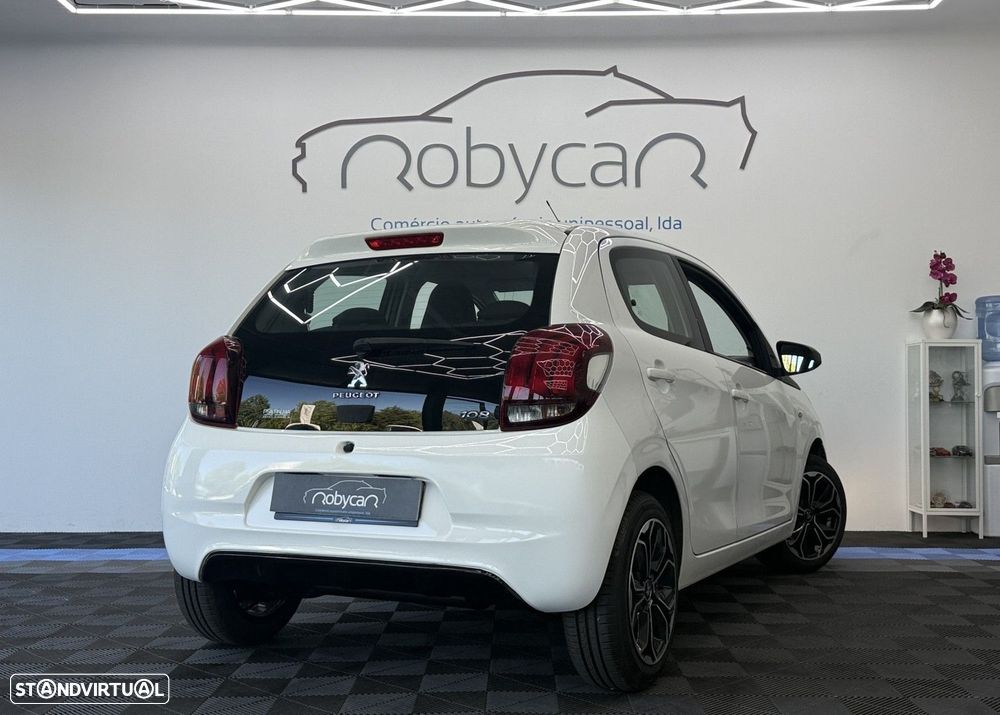 Peugeot 108 1.2 VTi Allure - 7