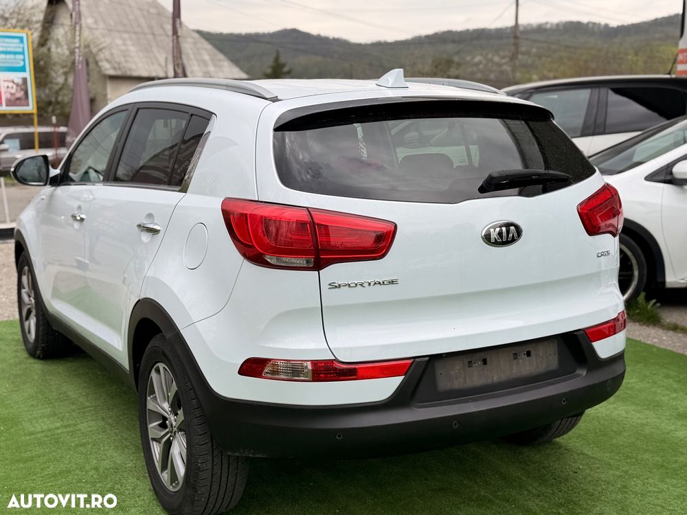 Kia Sportage - 12