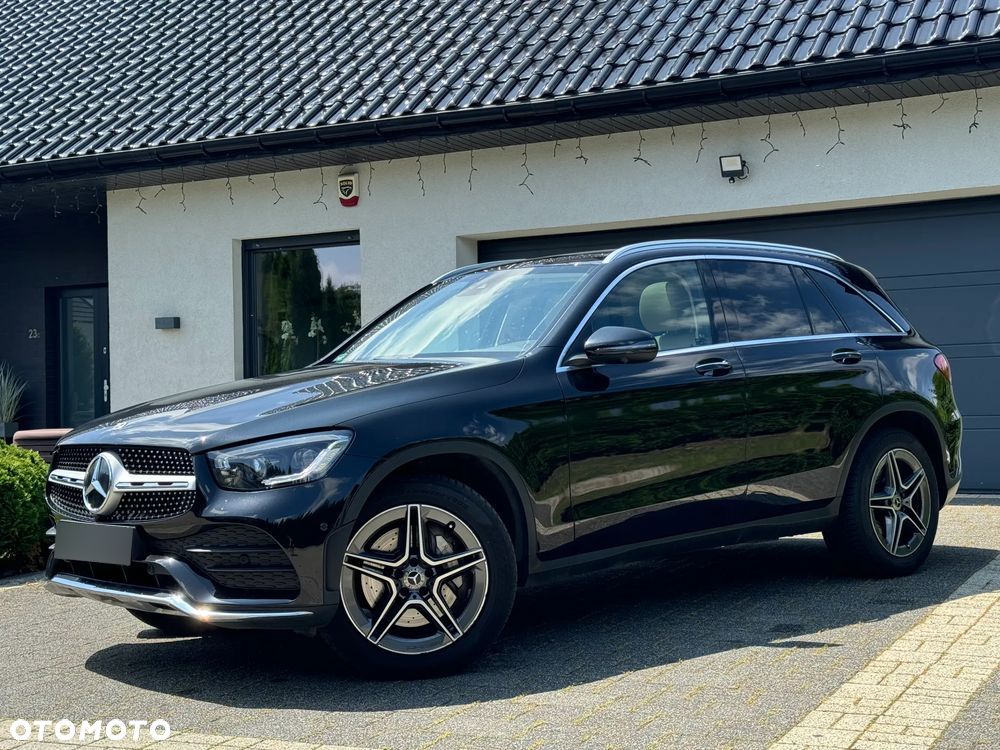 Mercedes-Benz GLC 200 d 4-Matic Business Edition - 1