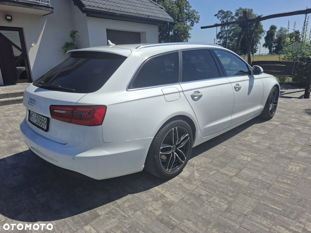 Audi A6 Avant - 3
