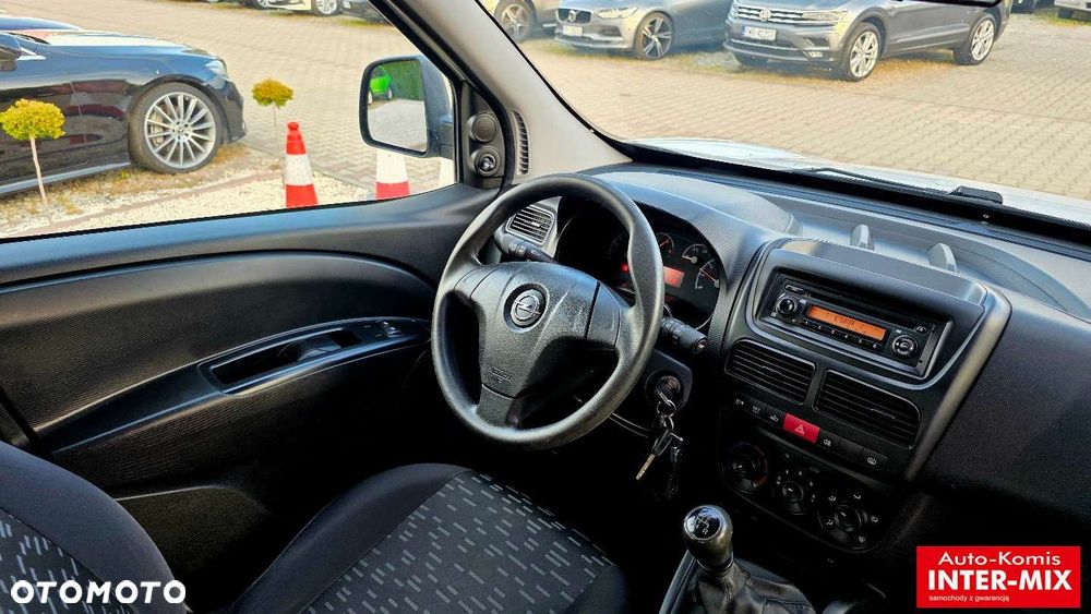 Opel Combo - 39