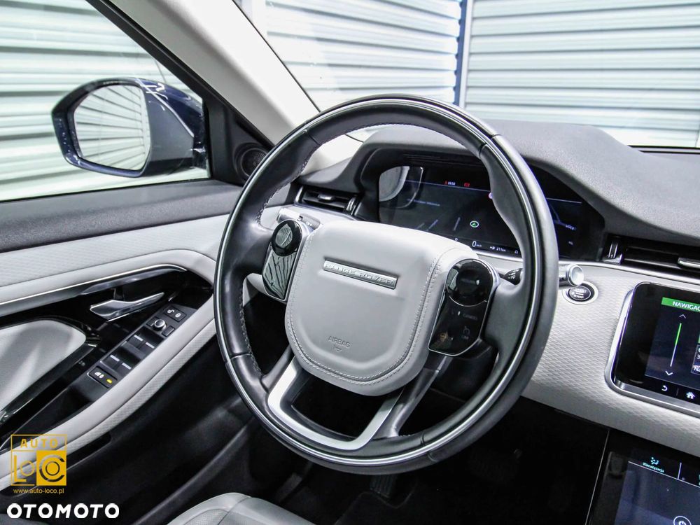Land Rover Range Rover Evoque 2.0Si4 HSE Dynamic - 30