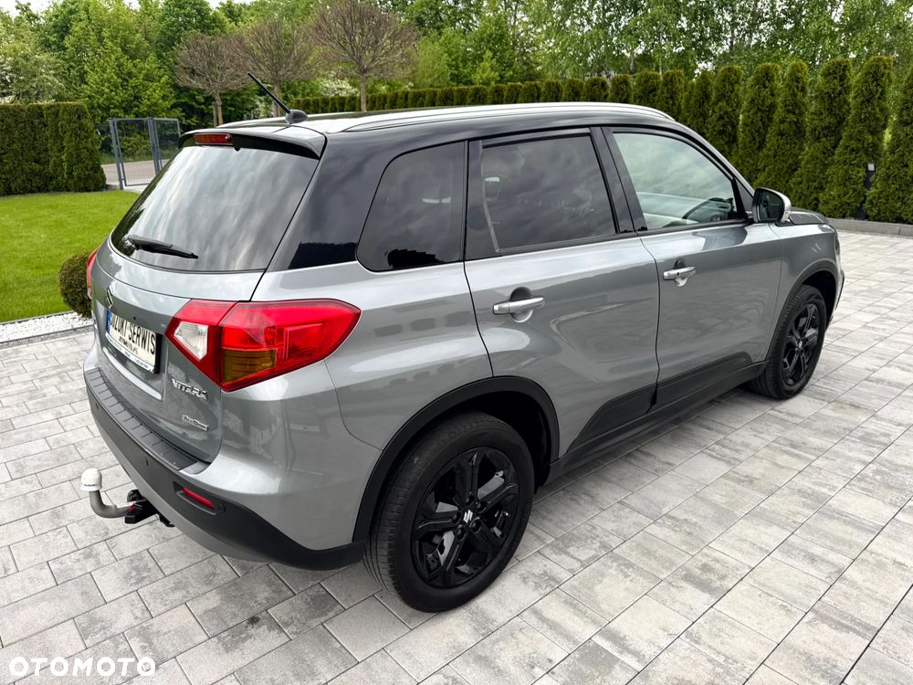 Suzuki Vitara 1.4 T Boosterjet S 4WD - 5