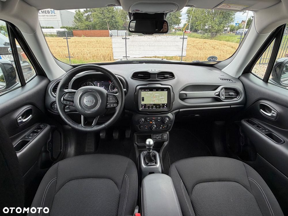 Jeep Renegade - 22