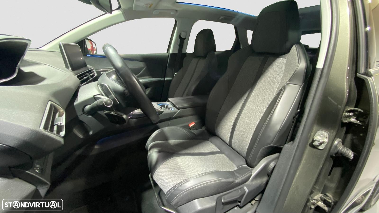 Peugeot 3008 1.6 BlueHDi Allure EAT6 - 8