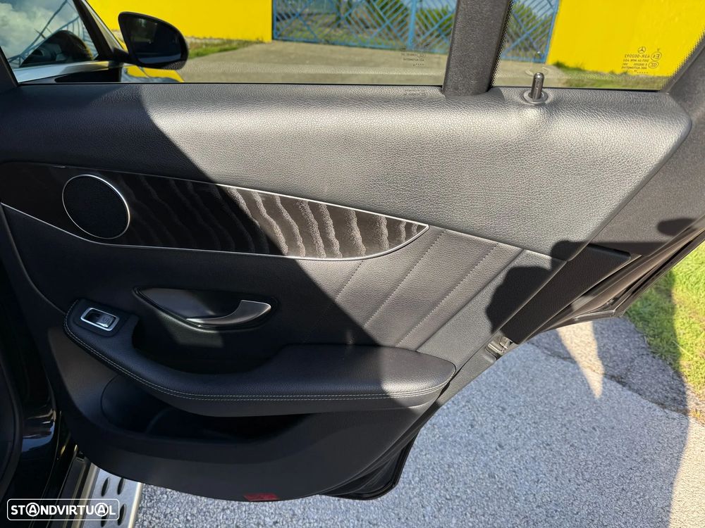 Mercedes-Benz GLC 250 d Coupé 4-Matic - 14