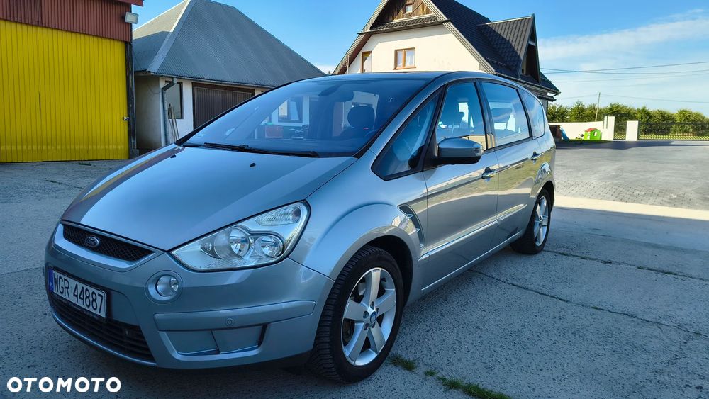 Ford S-Max 2.0 TDCi Titanium - 6