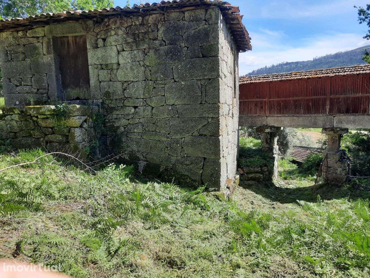 Quinta com 6.600m2 de terreno em Vila Cova, Fafe - Grande imagem: 4/38