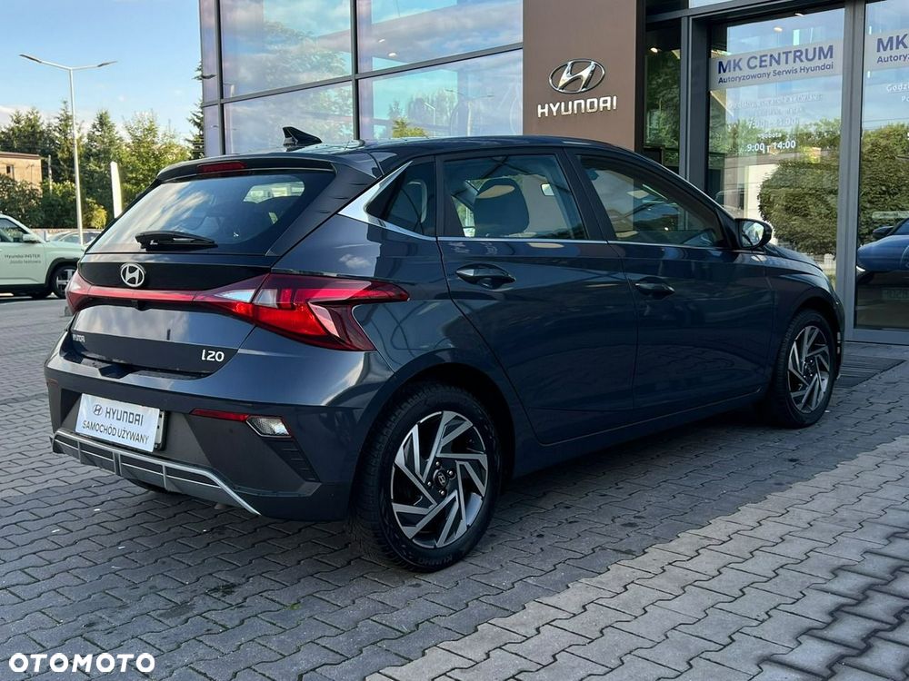 Hyundai i20 1.2 Modern - 7