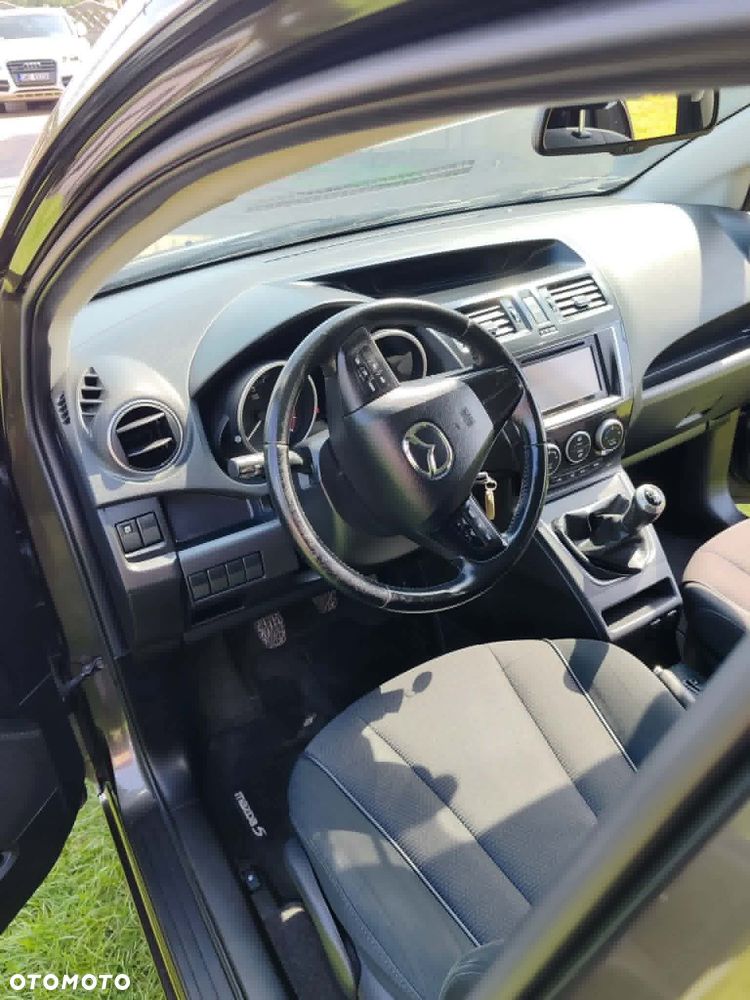 Mazda 5 - 5