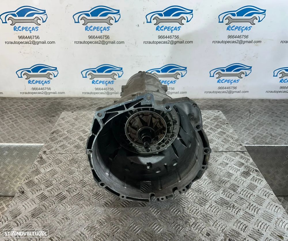 .Caixa 6 Velocidades Automatica ZF 6HP26 404ZVL 7563432 BMW Serie 3 330D M57D30 306D3 231cv - 2
