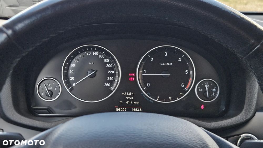BMW X3 20d xDrive - 14