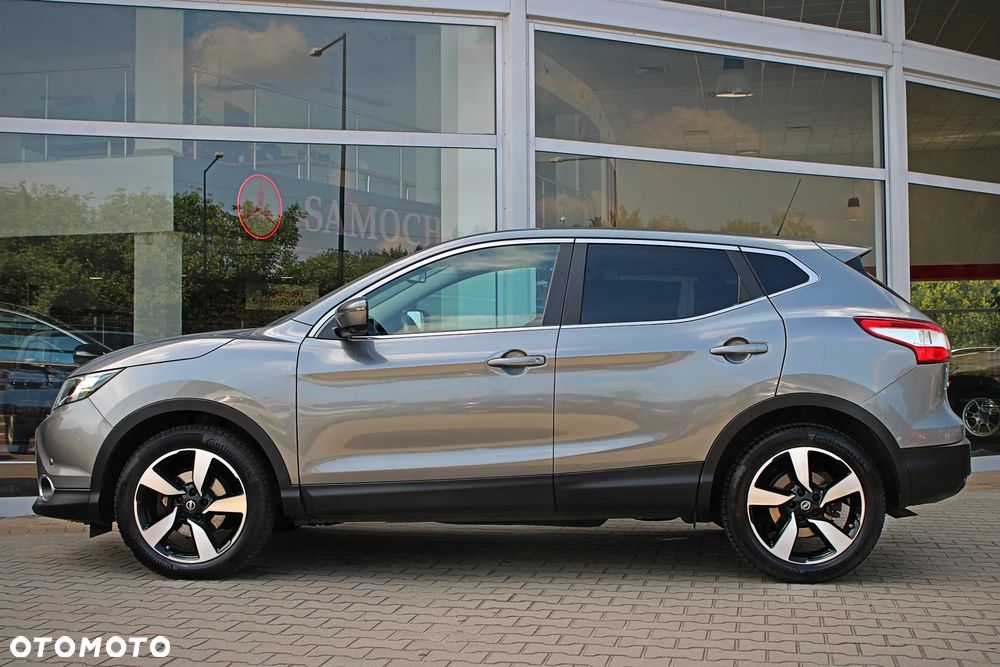 Nissan Qashqai 1.2 DIG-T N-Connecta - 9