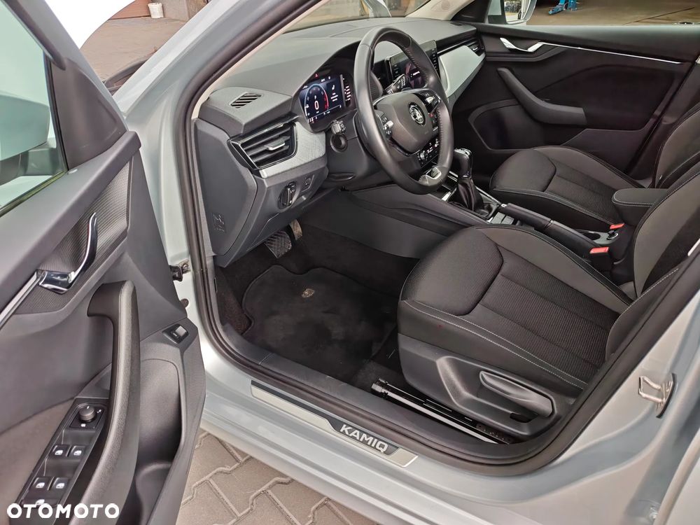 Skoda Kamiq 1.0 TSI DSG Style - 9