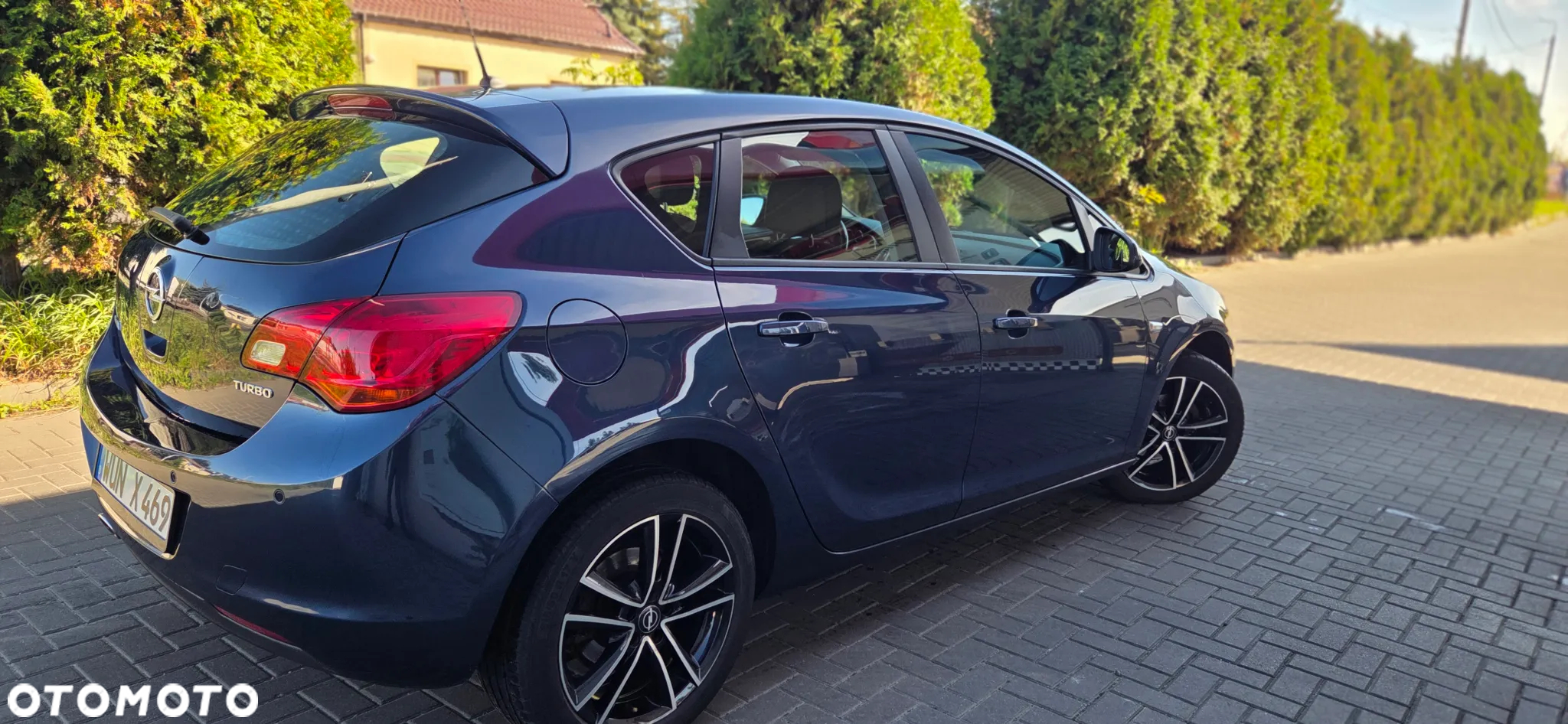 Opel Astra 1.4 Turbo Sports Tourer ecoFLEX Start/Stop Innovation - 12