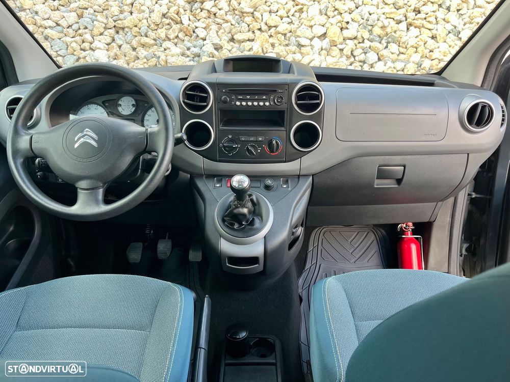 Citroën Berlingo 1.6 BlueHDi Feel - 4
