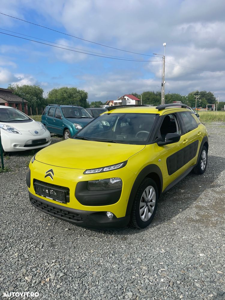 Citroën C4 Cactus VTi PureTech Feel
