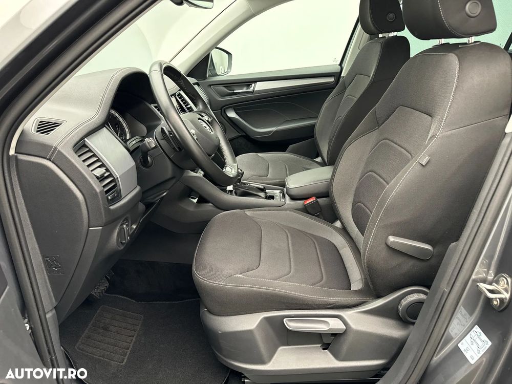 Skoda Kodiaq 1.5 TSI DSG Clever - 9
