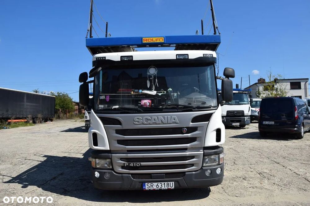 Scania P410 + ROLFO*TUV 2026*RTRD*GOTOWY DO JAZDY* - 3