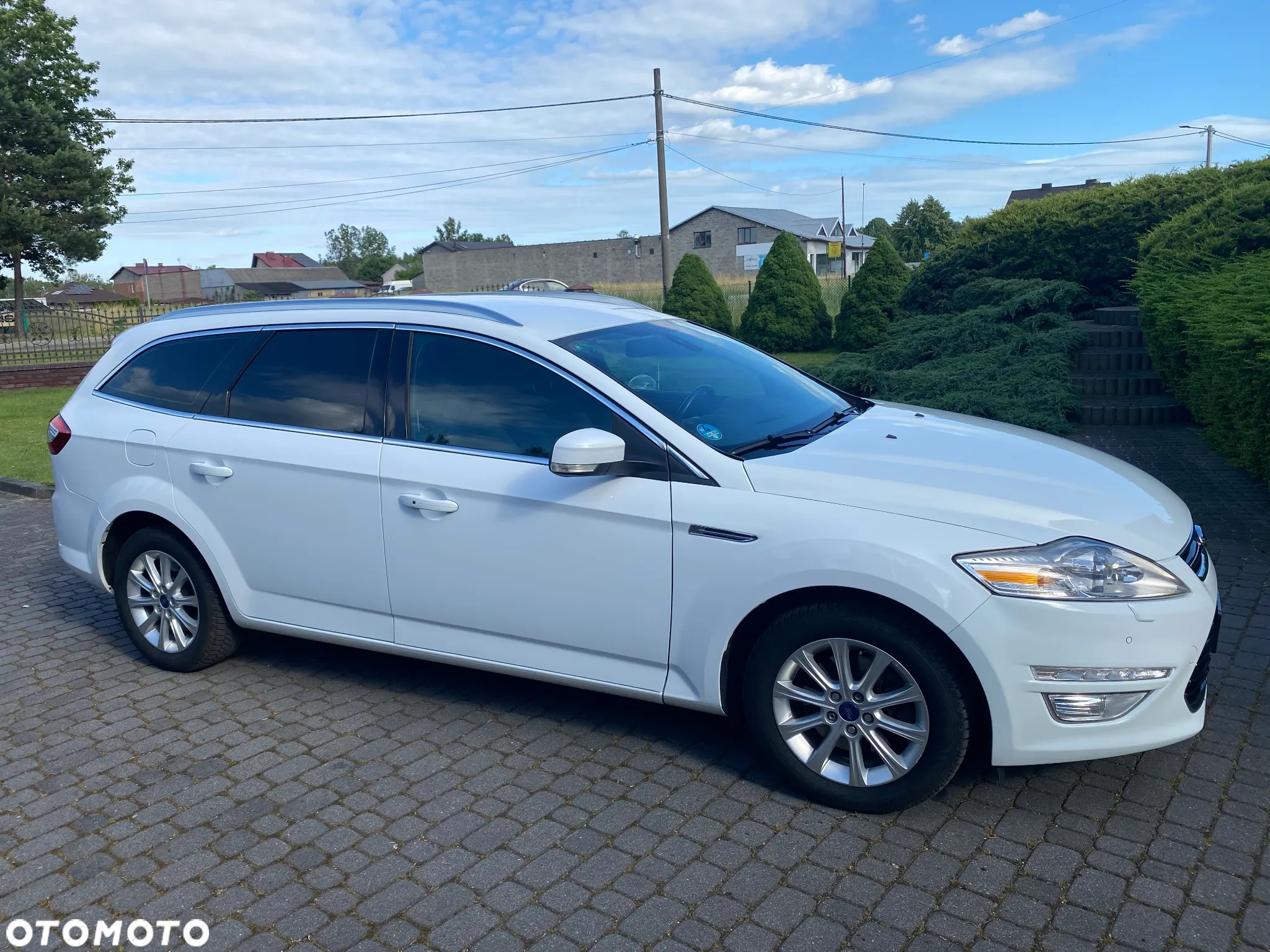 Ford Mondeo 2.0 TDCI Business Edition - 6