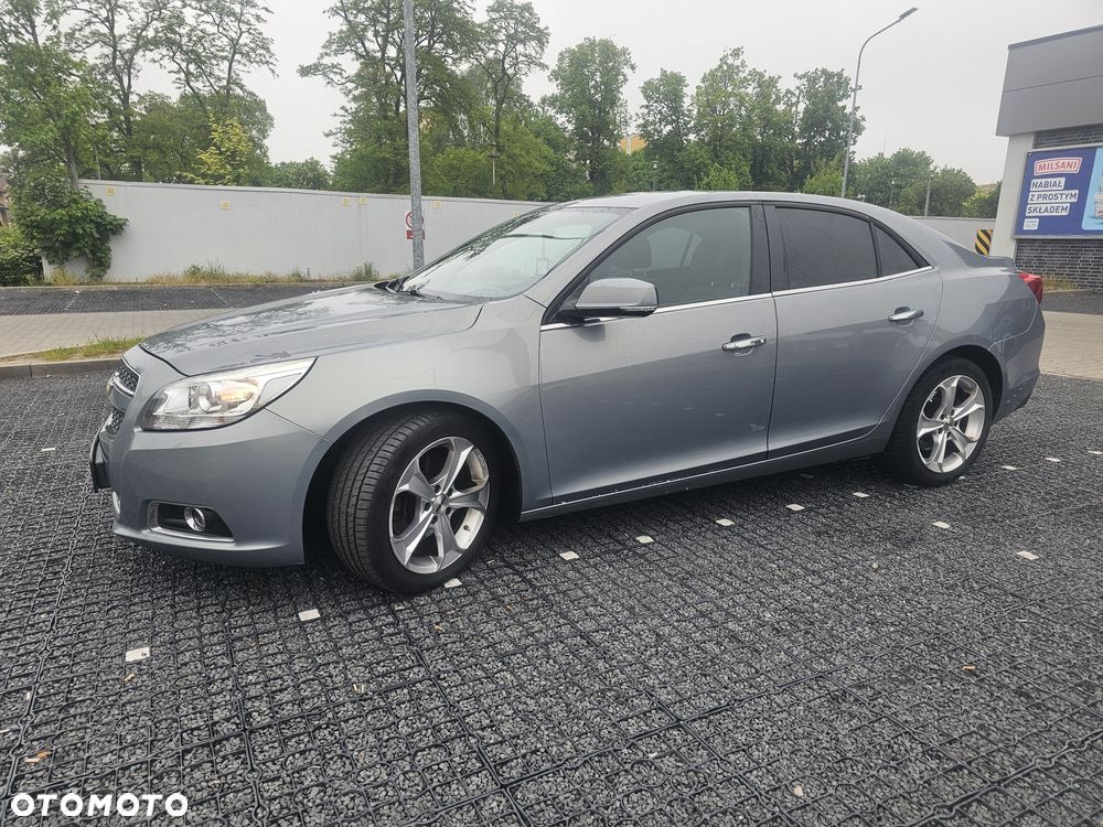 Chevrolet Malibu - 6