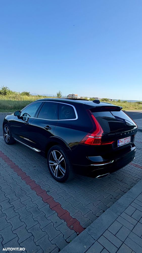 Volvo XC 60 B5 MHEV AWD Inscription - 5