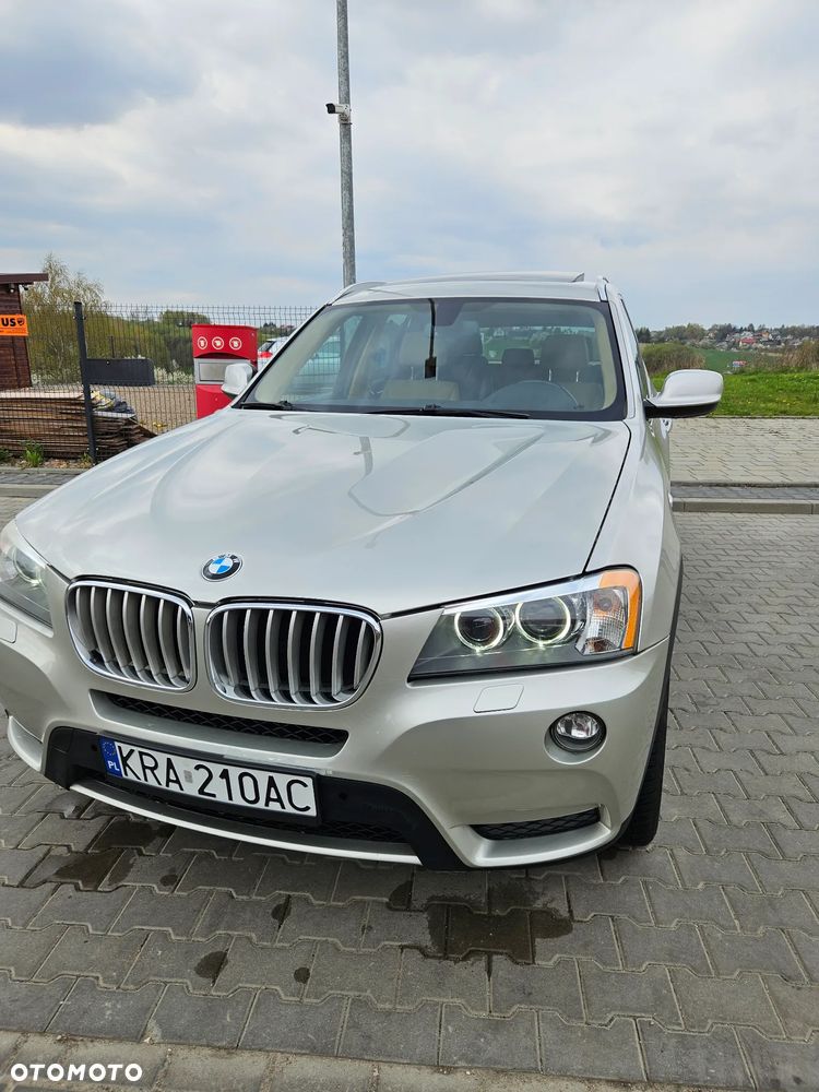 BMW X3 xDrive35i Sport-Aut - 19