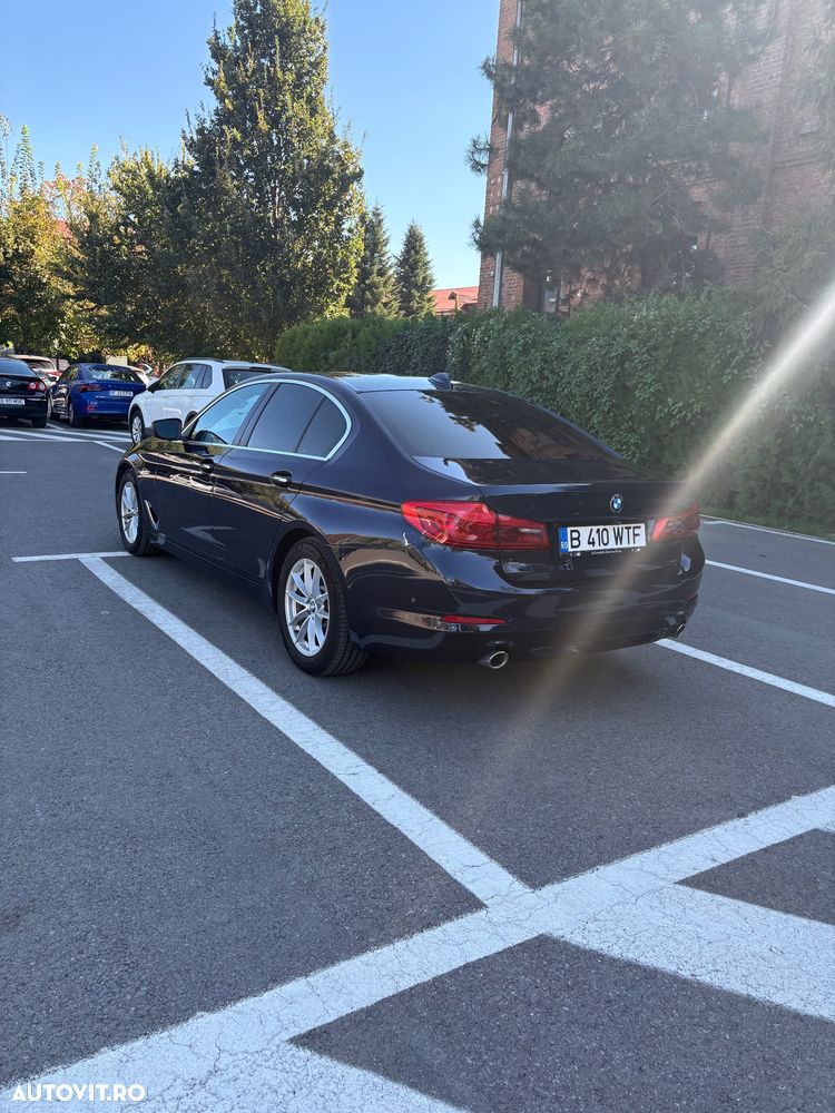 BMW 5 Series 2017 — imagine 7