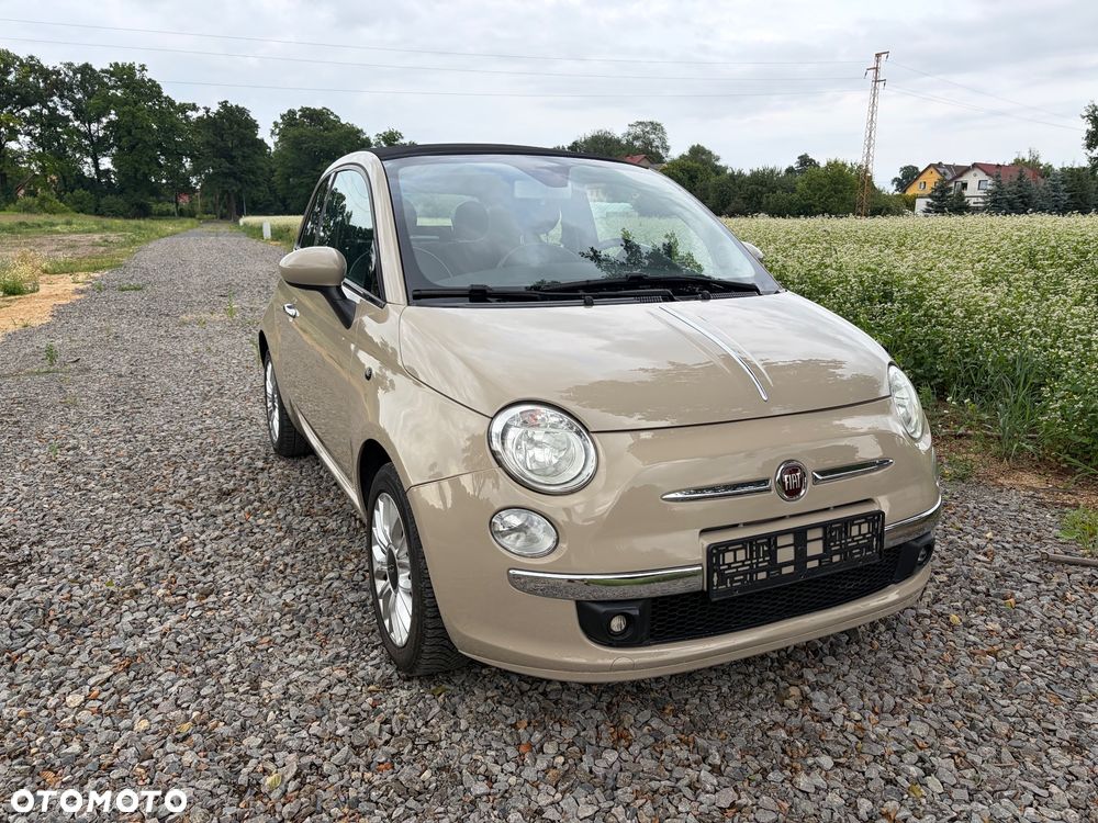 Fiat 500 1.2 8V Color Therapy Euro6 - 2