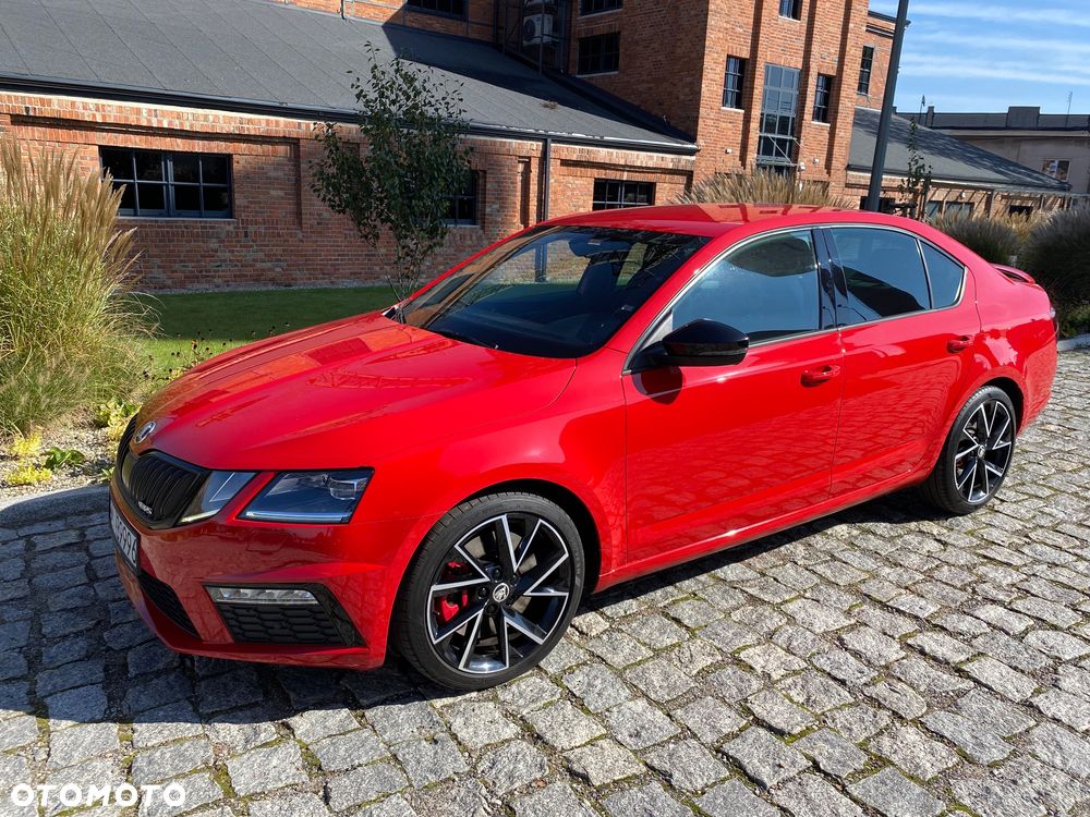 Skoda Octavia 2.0 TSI RS 245 DSG - 15