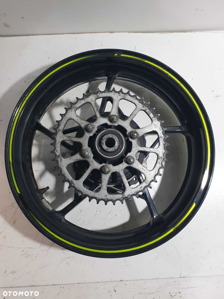Kawasaki Z 650 Felga tył 2020r - 3