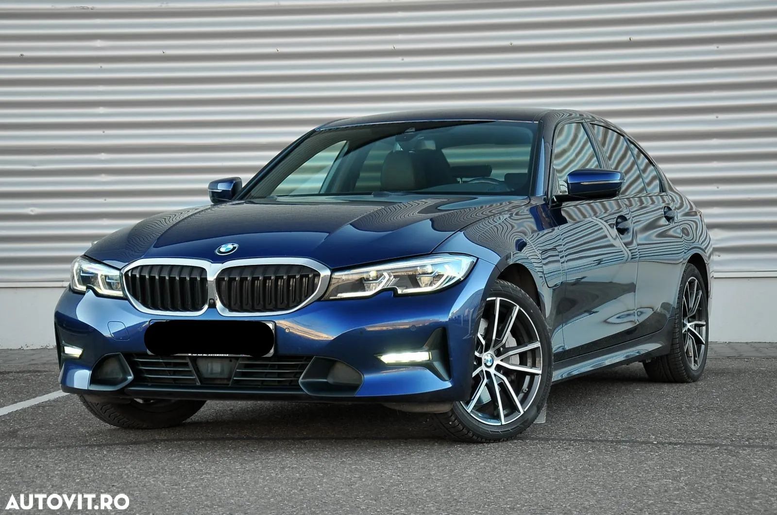 BMW Seria 3 330e AT PHEV - 1