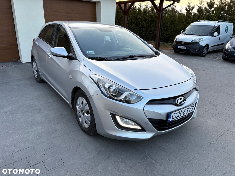 Hyundai i30 1.4 CRDi Trend - 9