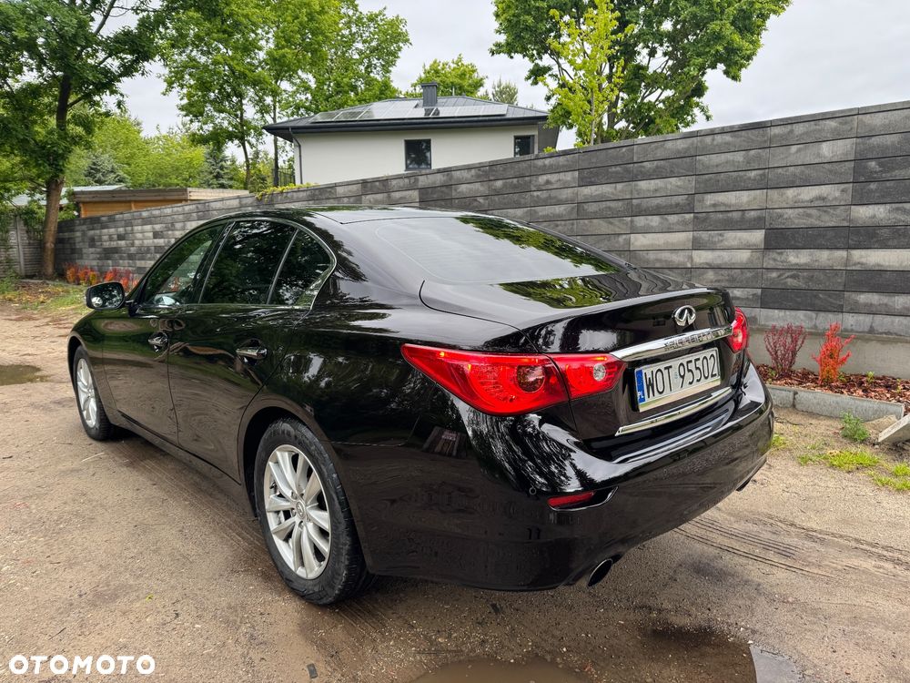 Infiniti Q50 2.2d Executive EU6 - 7