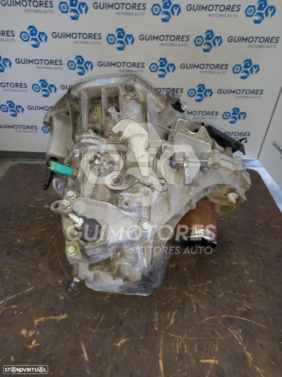 CAIXA VELOCIDADES NISSAN QASHQAI N-TEC 1.5DCI 110CV, REF: TL4113 - MANUAL 6V - 1