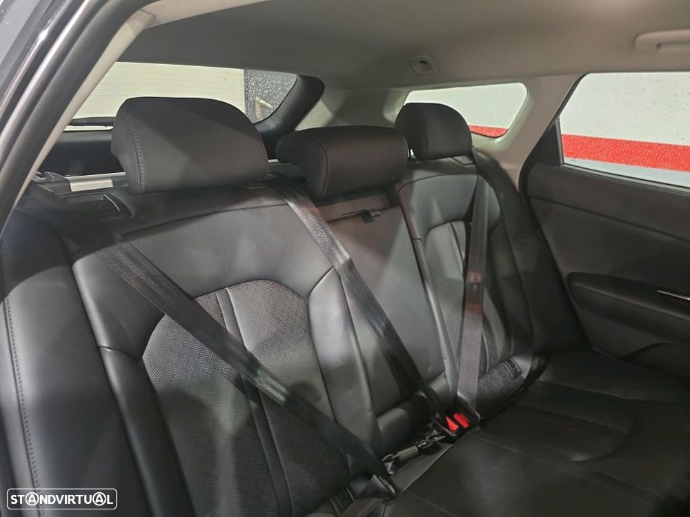 Kia Optima SW 2.0 CVVT PHEV - 8