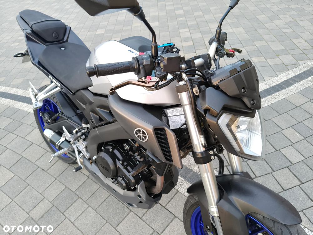 Yamaha MT - 7