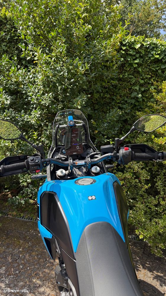 Yamaha Ténéré 700 Rally 2026 - 11