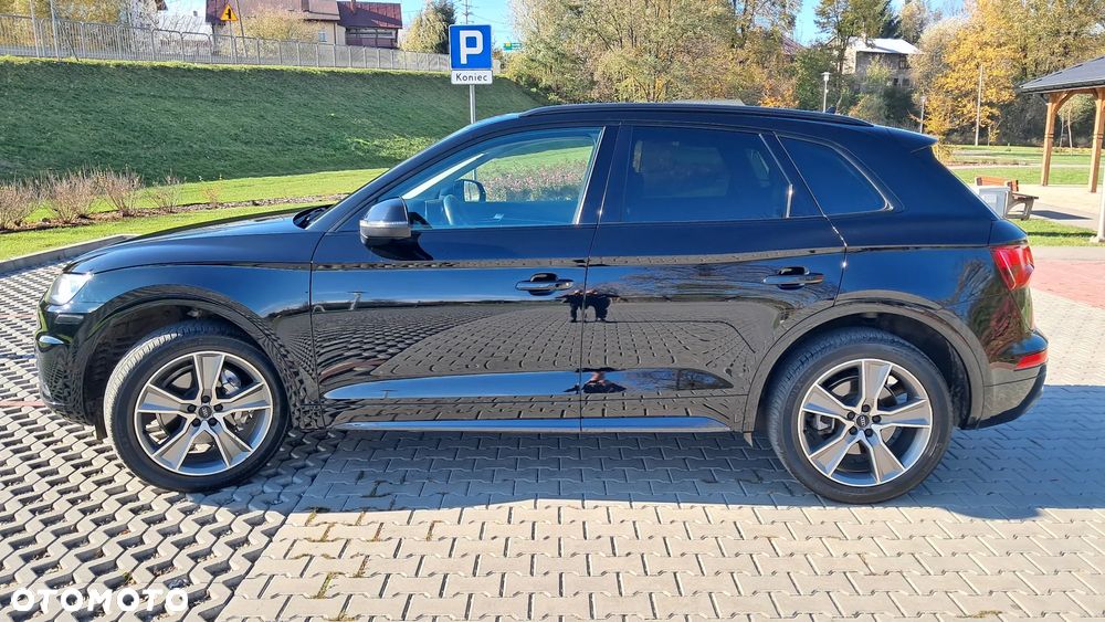 Audi Q5 2.0 TFSI Quattro Sport S tronic - 20