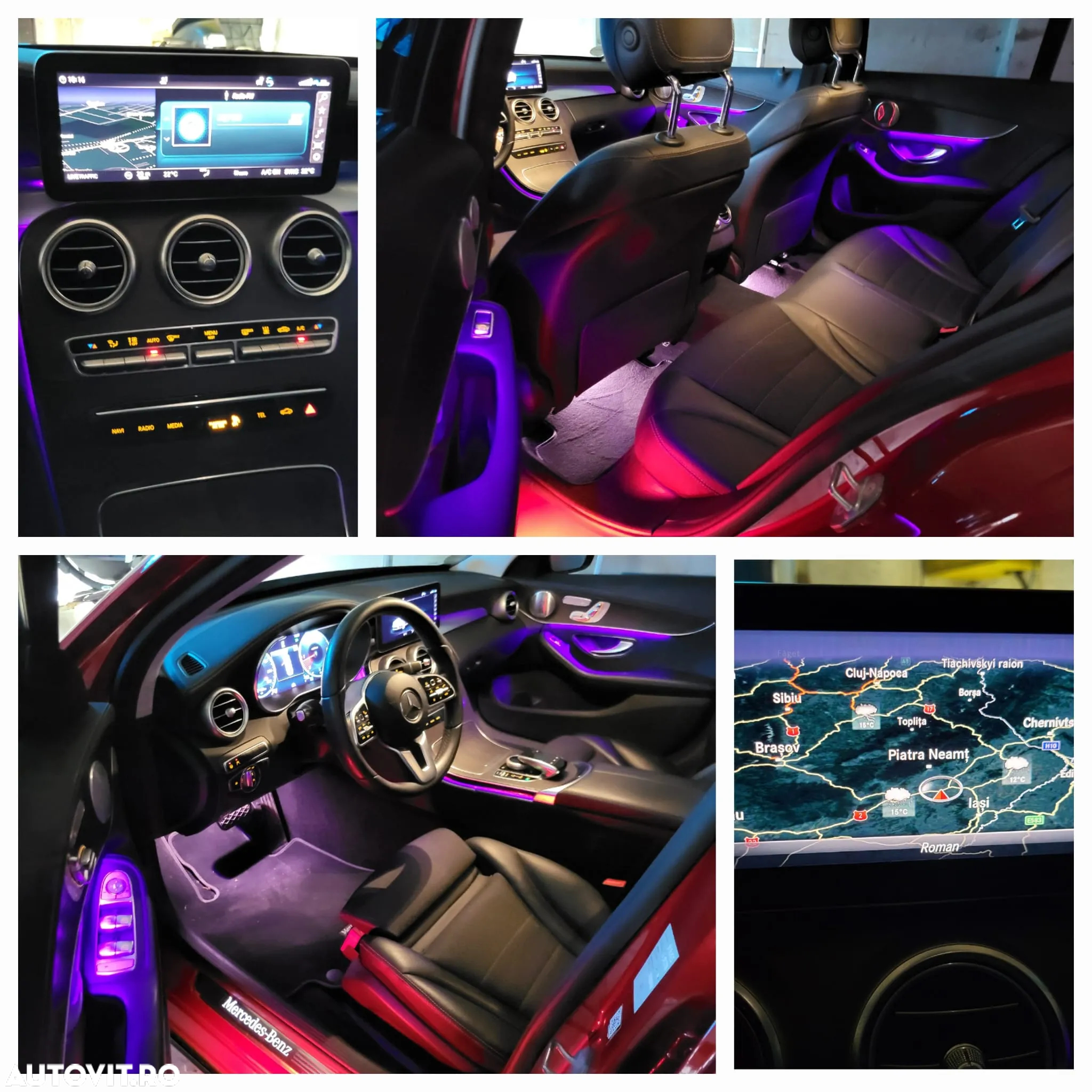 Mercedes-Benz C 220 d 9G-TRONIC Avantgarde - 7
