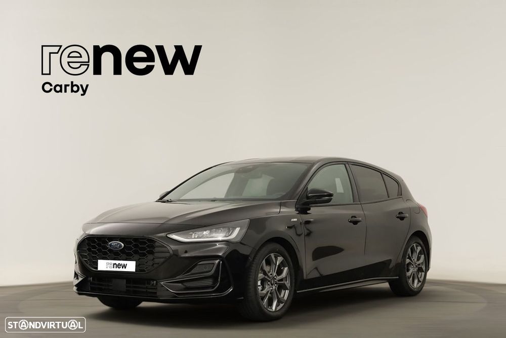 Ford Focus 1.0 EcoBoost MHEV ST-Line - 1