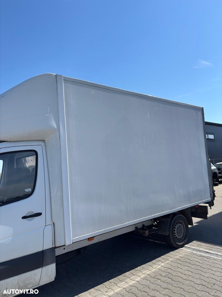 Dezmembram Mercedes Sprinter 2.2 diesel din 2015 - 7