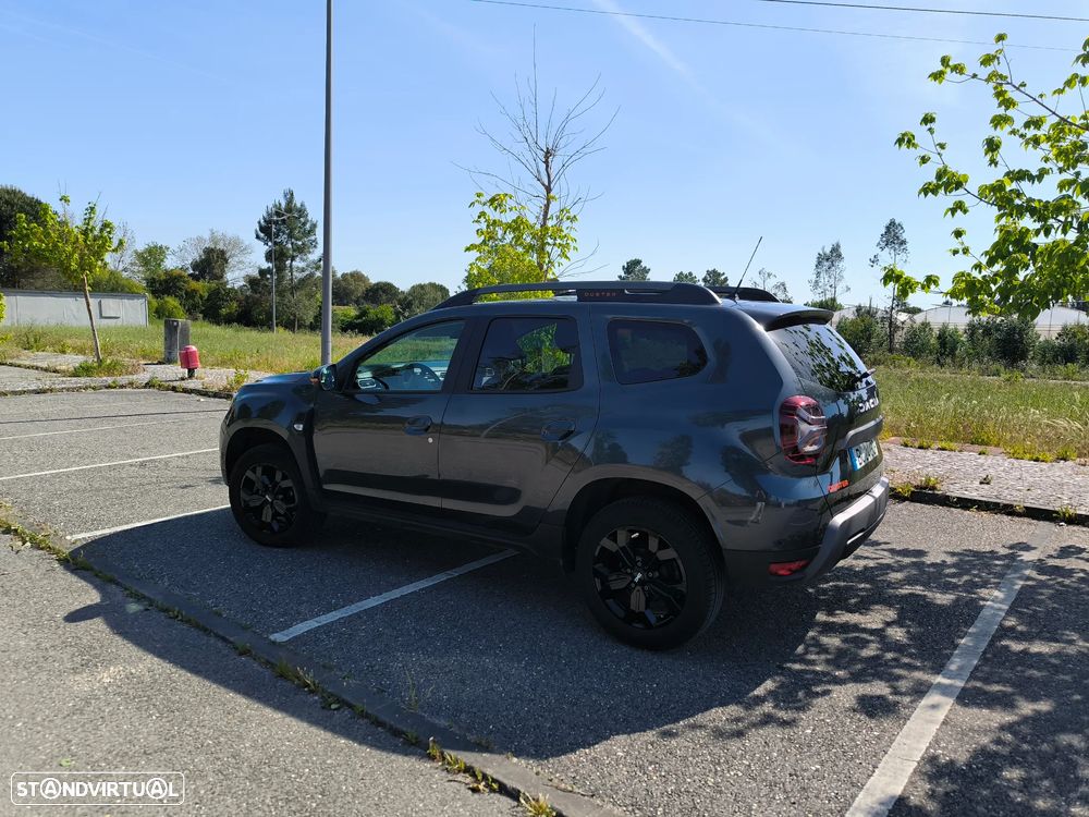 Dacia Duster 1.0 TCe ECO-G SL Extreme Bi-Fuel - 4