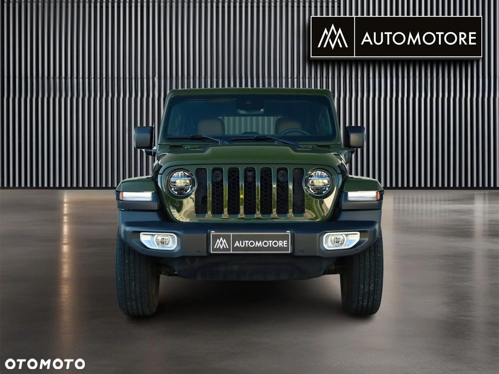 Jeep Wrangler Unlimited 2.0 Turbo PHEV 4xe Sahara - 4
