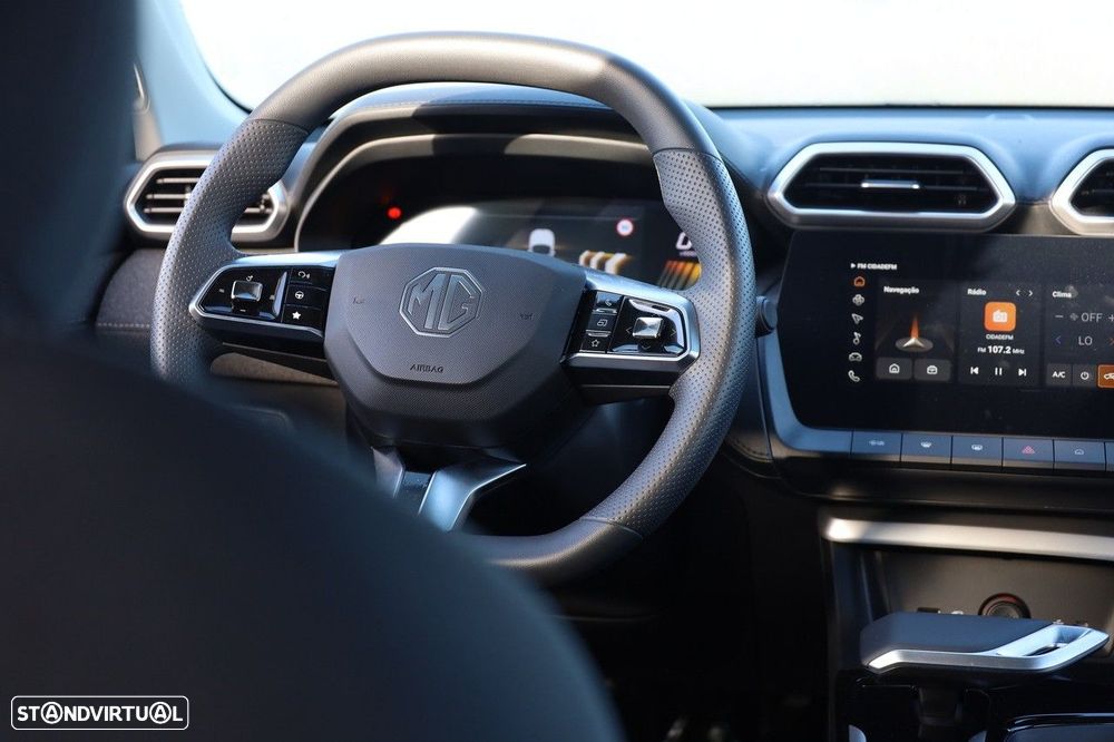 MG ZS 1.5 Hybrid+ Standard - 17