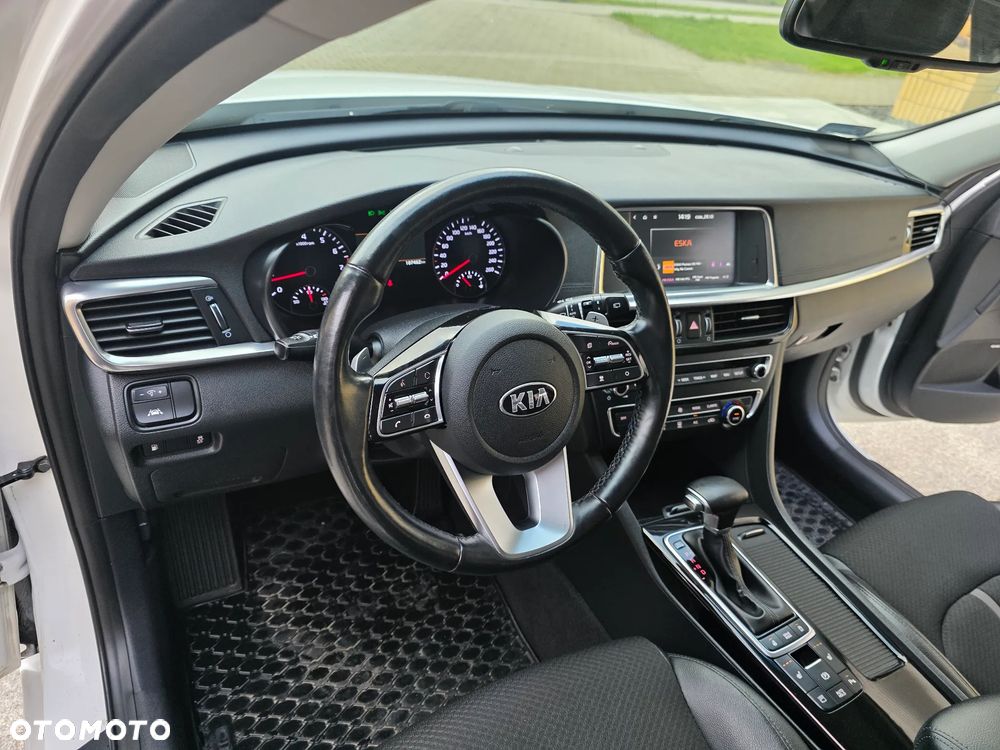 Kia Optima 1.6 T-GDI L DCT - 30