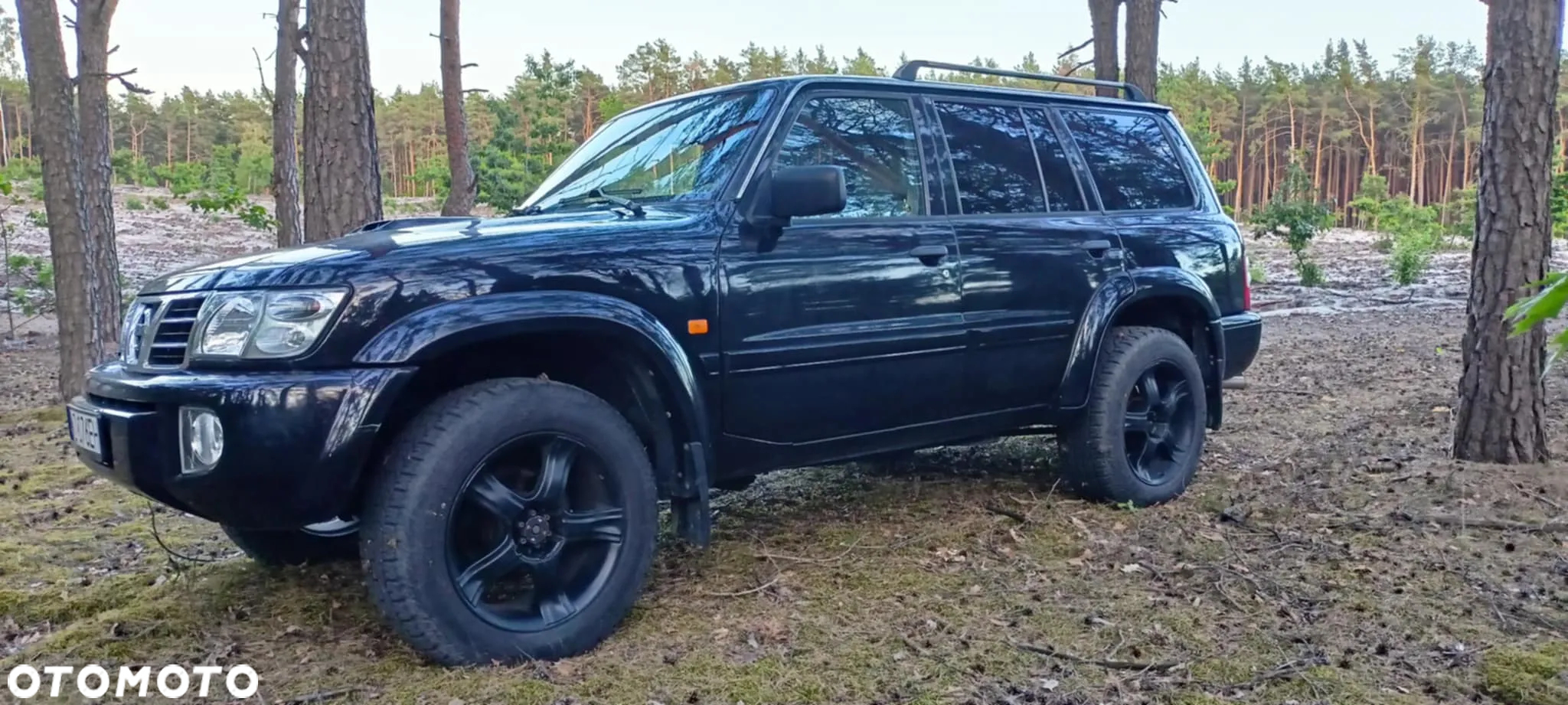 Nissan Patrol GR 3.0 TDI Luxury - 2