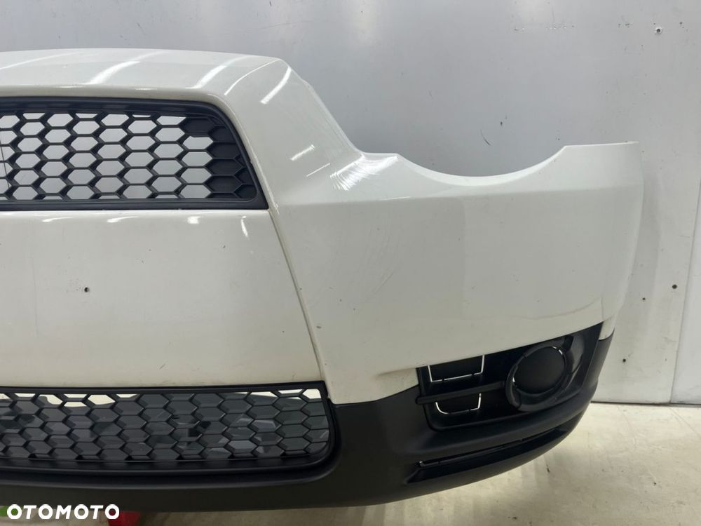 Zderzak przedni Mitsubishi Colt VI 6 Z30 08-12r. Lift przód 6400C105 - 11