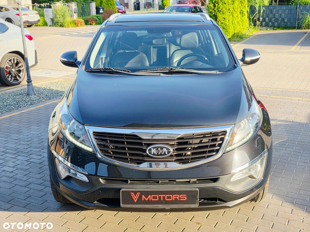 Kia Sportage 2.0 CRDI XL - 12